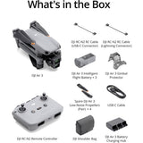 Drone DJI AIR 3 FLY MORE COMBO (DJI RC-N2) 6
