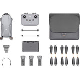 Drone DJI AIR 3 FLY MORE COMBO (DJI RC-N2) 8