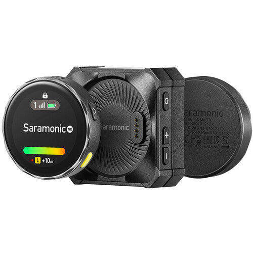 Micrófono Lavalier Dual Saramonic BlinkMe B2