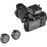 Micrófono Lavalier Dual Saramonic BlinkMe B2 2