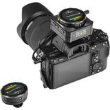 Micrófono Lavalier Dual Saramonic BlinkMe B2 3