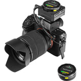 Micrófono Lavalier Dual Saramonic BlinkMe B2 4