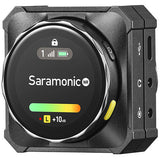 Micrófono Lavalier Dual Saramonic BlinkMe B2 6