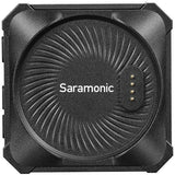 Micrófono Lavalier Dual Saramonic BlinkMe B2 8