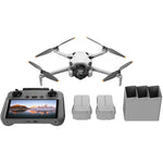 Drone DJI MINI 4 PRO FLY MORE COMBO (DJI RC 2)