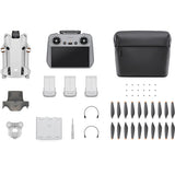 Drone DJI MINI 4 PRO FLY MORE COMBO PLUS (DJI RC 2) 3