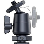Kit de 2 piezas de Ball Head SmallRig (2948B)