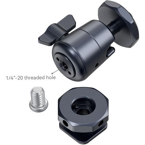 Kit de 2 piezas de Ball Head SmallRig (2948B)