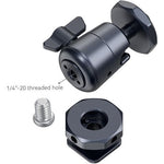 Kit de 2 piezas de Ball Head SmallRig (2948B)