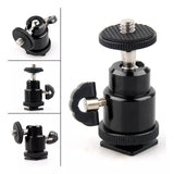 Adaptador HTZ MiniBall Head 1