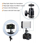 Adaptador HTZ MiniBall Head 2
