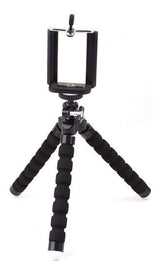 Minitripié Flexible con Soporte Universal para Celular Chico 3