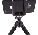 Minitripié Flexible con Soporte Universal para Celular Chico 2