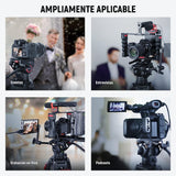 Tripié Neewer Professional TP74 8 Kgs 8