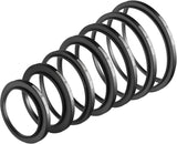 Anillo Adaptador Neewer 7 Piezas 49mm-77mm 1