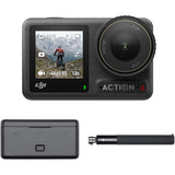 Cámara DJI Osmo Action 4 Adventure Combo 1