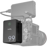 Batería Mini V-Mount SmallRig VB99 PRO (4292) 6