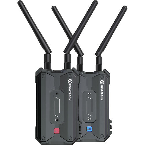 Sistema de transmisión de Video Inalámbrico Hollyland Pyro H 4K