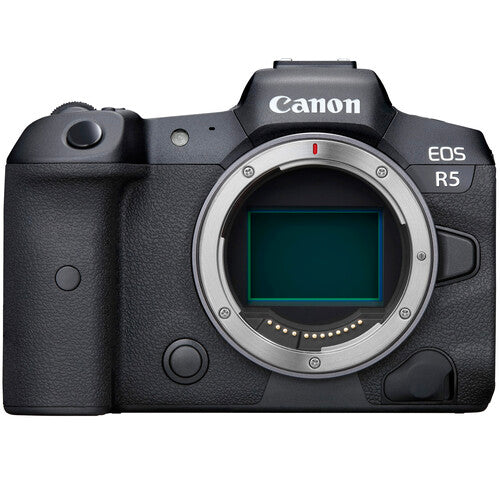 Cámara Canon EOS R5 (Sólo Cuerpo)