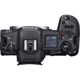 Cámara Canon EOS R5 (Sólo Cuerpo) 4