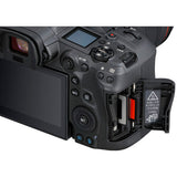 Cámara Canon EOS R5 (Sólo Cuerpo) 3