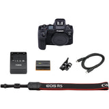Cámara Canon EOS R5 (Sólo Cuerpo) 8