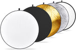 Rebotador FaithWinning 5 en 1 de 110cm
