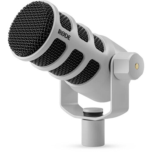 Micrófono Rode PODMIC Dinamic Podcasting (Blanco)