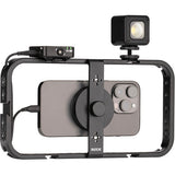 Jaula para Smartphone Magnetic Rode 3
