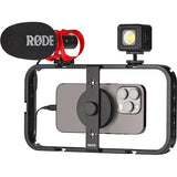 Jaula para Smartphone Magnetic Rode 2