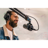 Micrófono Rode PODMIC Dinamic Podcasting 8