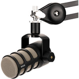 Micrófono Rode PODMIC Dinamic Podcasting 3