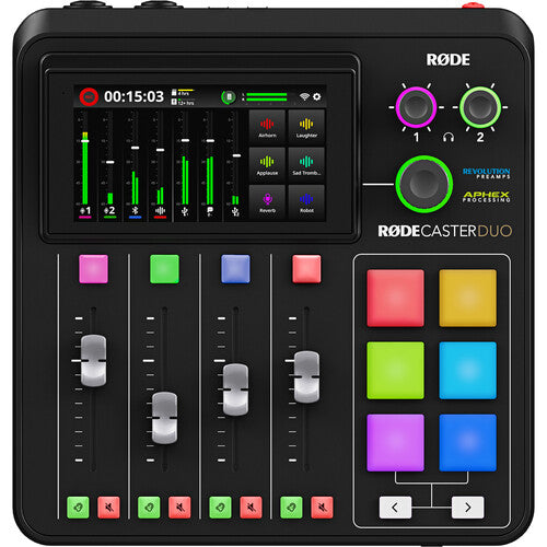 Rode Caster Duo Consola de Audio