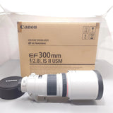Lente Canon EF 300mm F2.8LISIIU (4411B002AA) 1