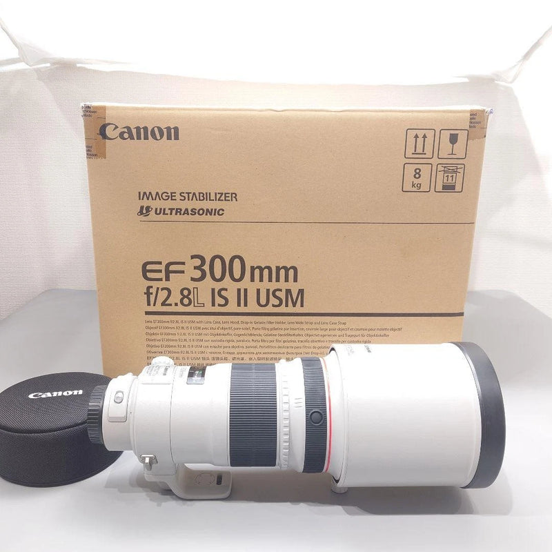 Lente Canon EF 300mm F2.8LISIIU (4411B002AA)