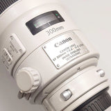 Lente Canon EF 300mm F2.8LISIIU (4411B002AA) 3