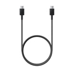 Cable Adaptador Samsung USB Type C a Type C (3A)