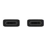 Cable Adaptador Samsung USB Type C a Type C (3A)