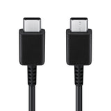 Cable Adaptador Samsung USB Type C a Type C (3A) 4