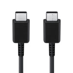 Cable Adaptador Samsung USB Type C a Type C (3A)