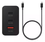 Adaptador Cargador Samsung 65W Super Fast Trio (USB-C x 2, USB-A Port) 4