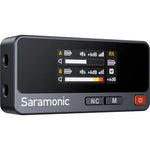 Micrófono Lavalier Dual Saramonic Air 2.4Ghz