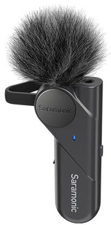 Micrófono Bluetooth Clip-On Saramonic SR-BTW 2