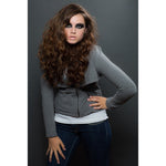 Fondo de Papel Gris Tormenta de 1.35x11mts