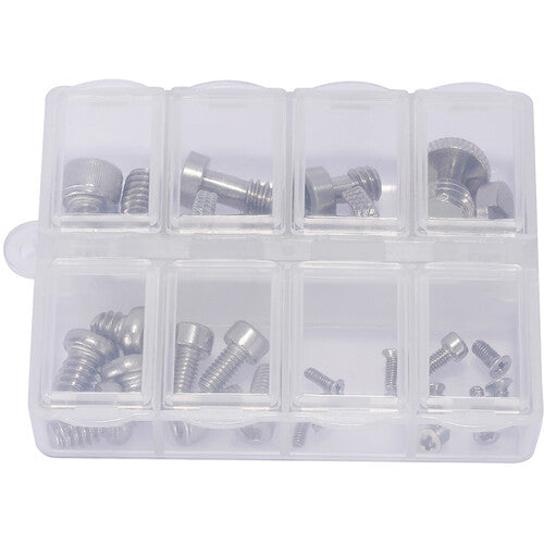 Kit SmallRig de Tornillos con estuche para Cámara (AAK2326)