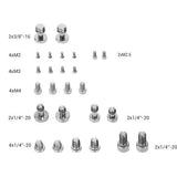 Kit SmallRig de Tornillos con estuche para Cámara (AAK2326) 5
