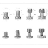 Kit SmallRig de Tornillos con estuche para Cámara (AAK2326) 6