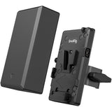Plato Adaptador para batería V-Mount SmallRig RA V1 (3676) 2
