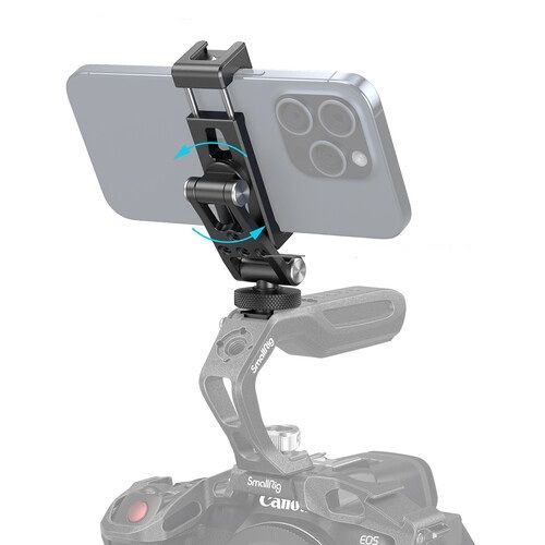 Montura para tripié para Celular Universal SmallRig (4382)