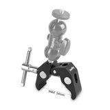 Super Pinza SmallRig con Roscas de 1/4"-20 and 3/8"-16 (735) 4